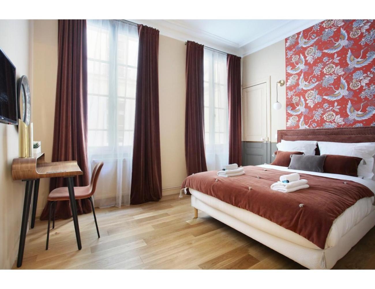 Apartment Champ De Mars - Tour Eiffel By Studio Prestige Paris Dış mekan fotoğraf