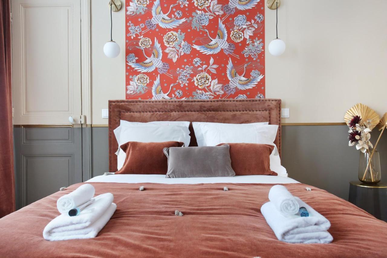 Apartment Champ De Mars - Tour Eiffel By Studio Prestige Paris Dış mekan fotoğraf