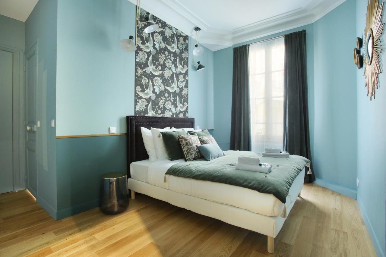 Apartment Champ De Mars - Tour Eiffel By Studio Prestige Paris Dış mekan fotoğraf